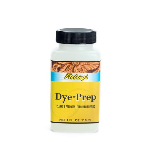 Fiebing leather dye prep - leather, 4
